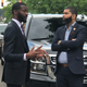 Birmingham, Ala., Mayor Randall Woodfin and Jackson, Miss., Mayor Chokwe Antar Lumumba
